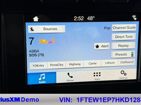 Used 2017 Ford F150 XLT w/ Trailer Tow Package image 26