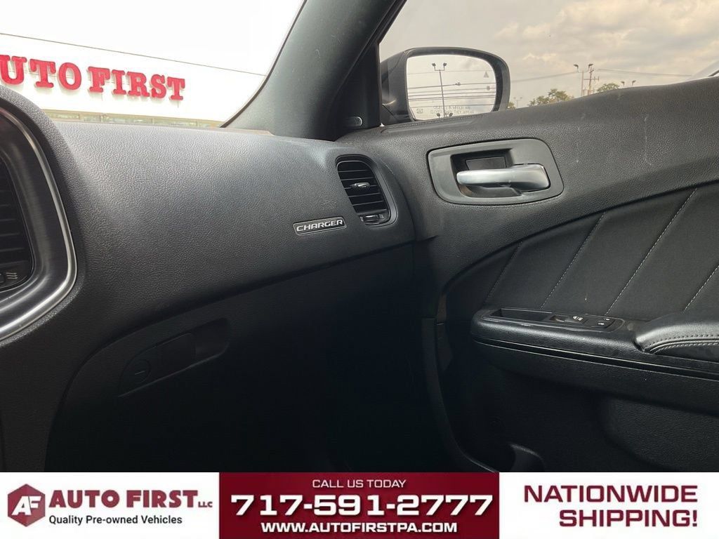 Used 2018 Dodge Charger GT w/ Driver Confidence Group AWD/4WD image 25