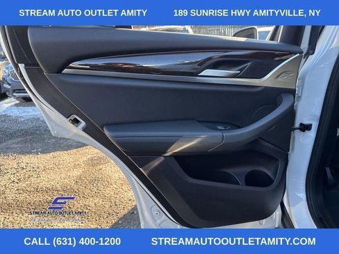 Used 2022 BMW X3 xDrive30i w/ Convenience Package image 26