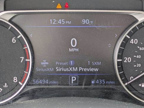 Used 2025 Nissan Altima 2.5 SV AWD/4WD image 21