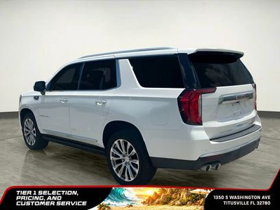 Used 2022 GMC Yukon Denali