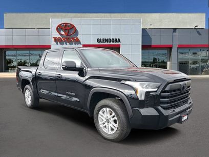 New 2026 Toyota Tundra SR5