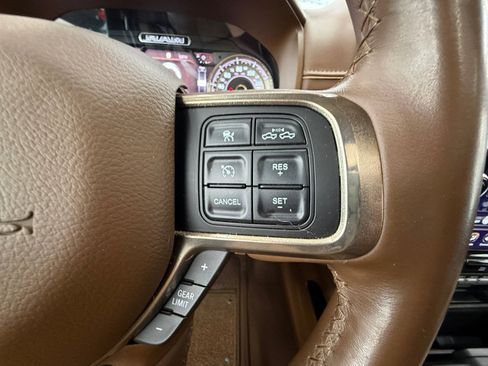 Used 2021 RAM 3500 Limited AWD/4WD image 18