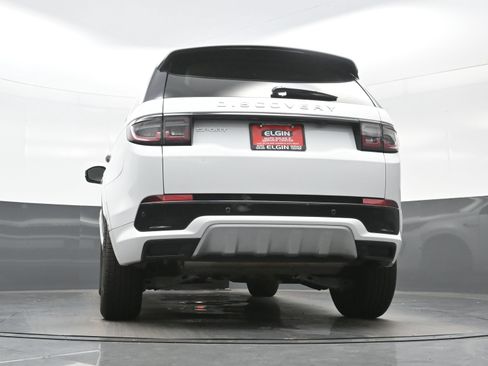 Used 2025 Land Rover Discovery Sport S AWD/4WD image 33