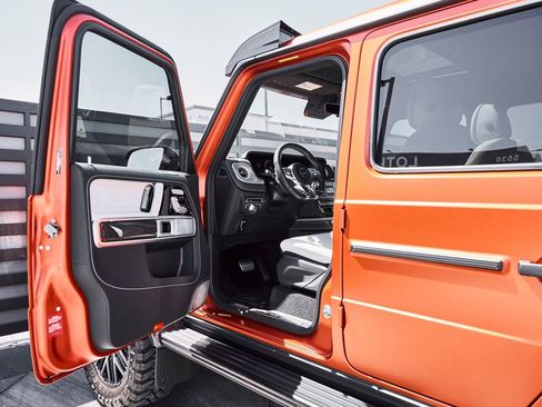 Used 2024 Mercedes-Benz G 63 AMG Squared image 34