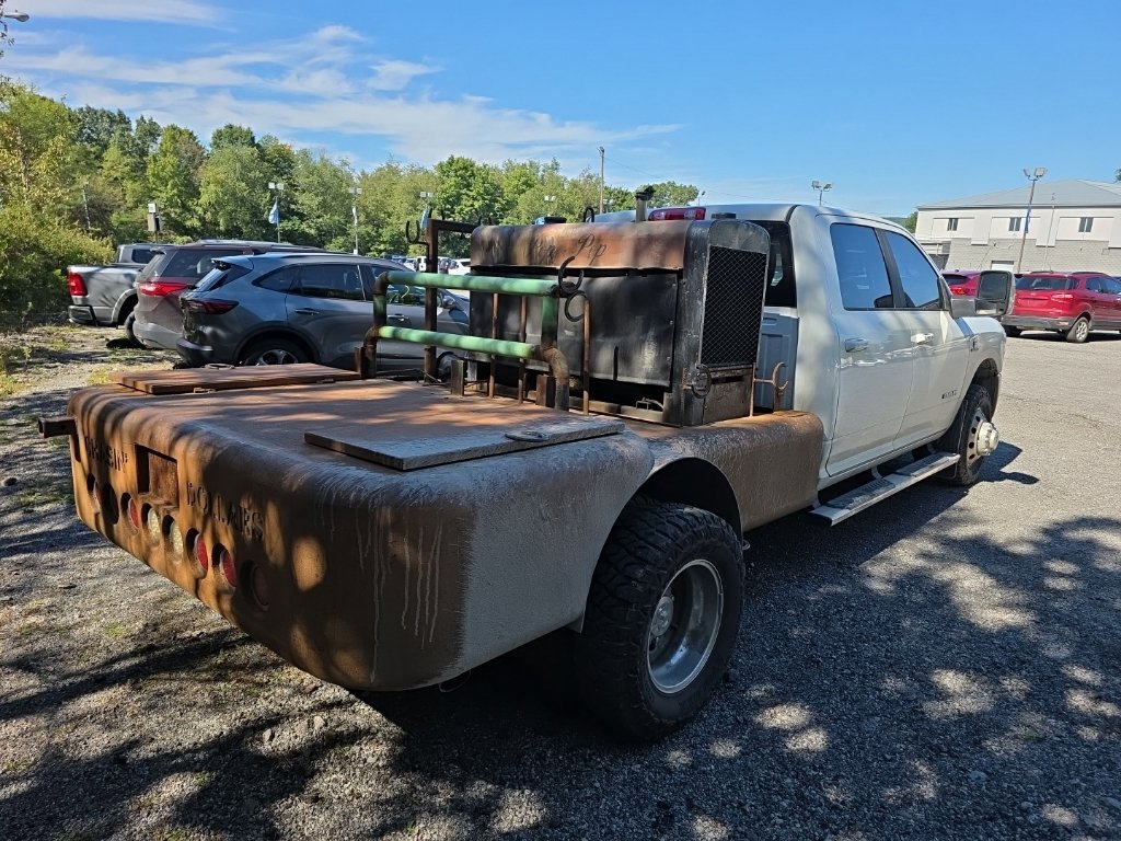 Used 2023 RAM 3500 Laramie AWD/4WD image 8