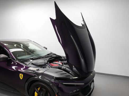 Certified 2024 Ferrari Purosangue image 17