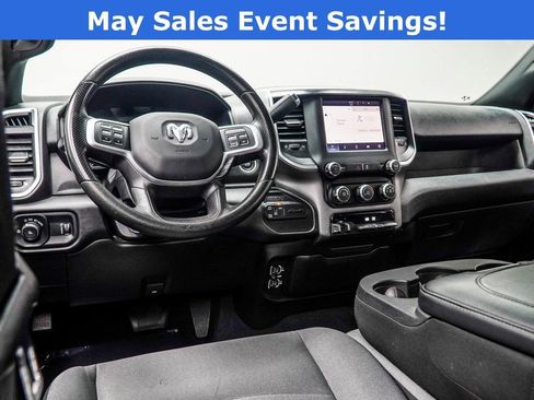 Used 2022 RAM 2500 Big Horn AWD/4WD image 14