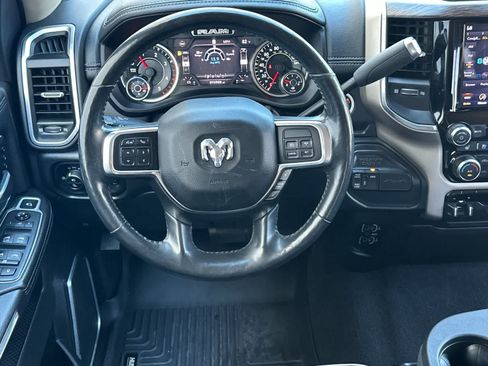 Used 2019 RAM 2500 Laramie AWD/4WD image 14