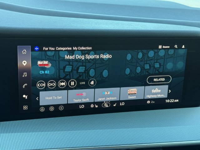 Used 2025 Nissan Murano SL AWD/4WD image 18