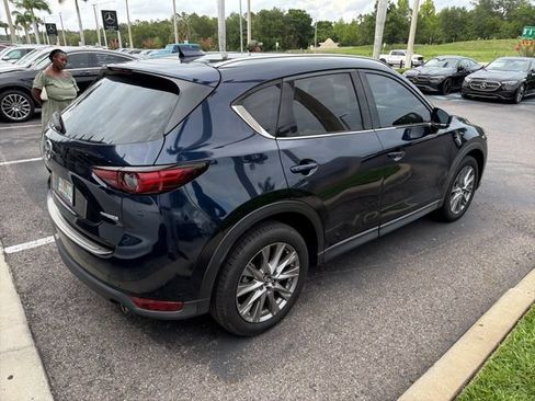 Used 2020 MAZDA CX-5 Grand Touring FWD image 5