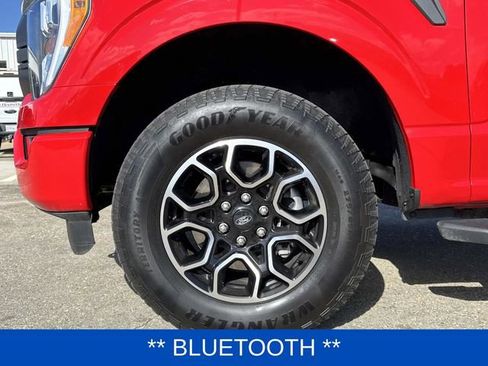 Used 2023 Ford F150 XLT w/ Equipment Group 302A High image 3