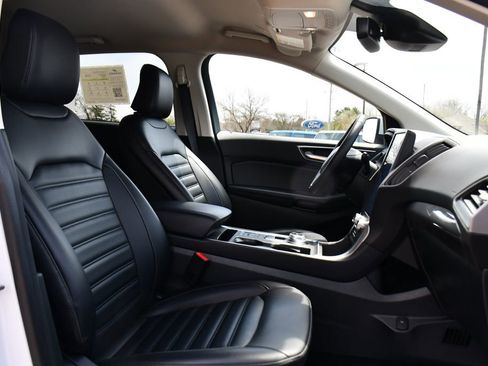 Used 2024 Ford Edge SEL w/ Convenience Package AWD/4WD image 16