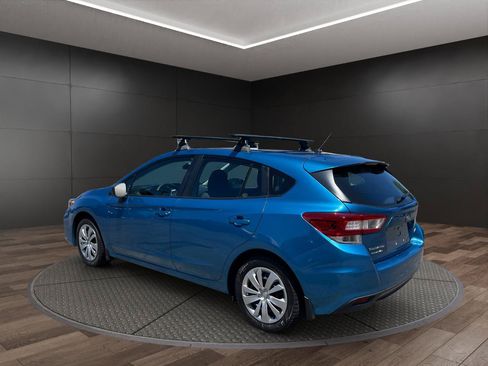 Used 2018 Subaru Impreza 2.0i AWD/4WD image 6