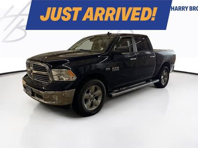 Used 2018 RAM 1500 Big Horn