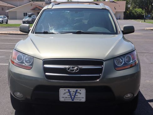 Used 2008 Hyundai Santa Fe SE AWD/4WD image 12