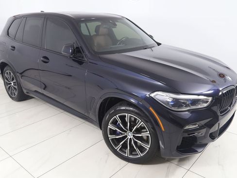 Used 2020 BMW X5 M50i w/ Executive Package AWD/4WD image 17