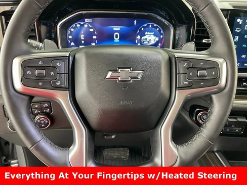 Certified 2024 Chevrolet Silverado 1500 LT Trail Boss w/ LT Trail Boss Premium Package image 5