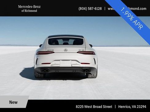 New 2026 Mercedes-Benz AMG GT 43 image 25