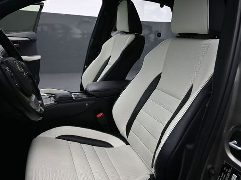 Used 2019 Lexus NX 300 F Sport w/ Black Line Edition image 18