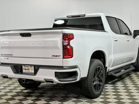 Used 2023 Chevrolet Silverado 1500 RST w/ Z71 Off-Road Package image 7