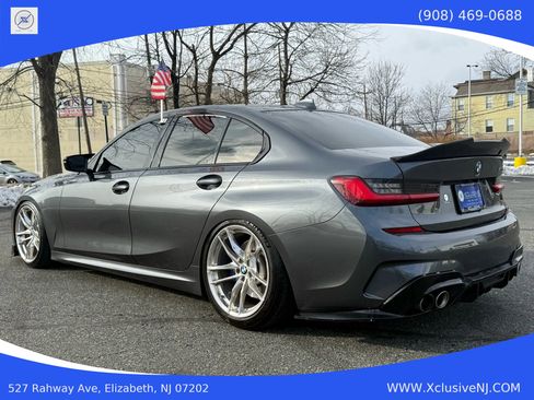 Used 2021 BMW M340i w/ Driving Assistance Package image 2