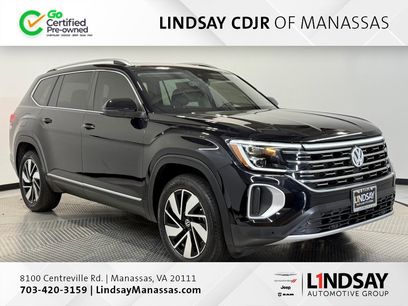 Used 2024 Volkswagen Atlas SEL