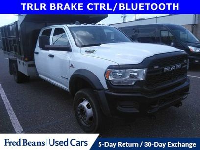 Used 2022 RAM 4500 Tradesman