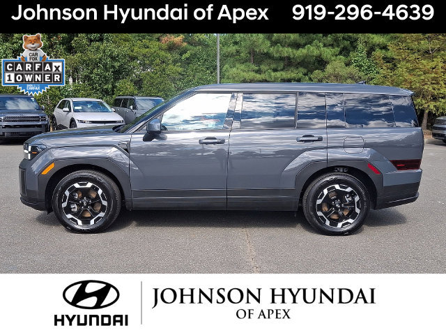 Used 2026 Hyundai Santa Fe SE FWD image 28