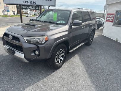 Used 2015 Toyota 4Runner Trail