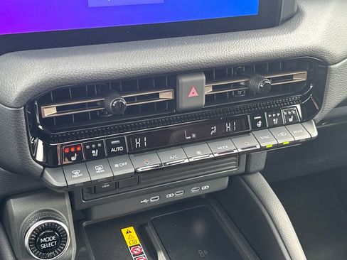 New 2026 Toyota Land Cruiser AWD/4WD image 29
