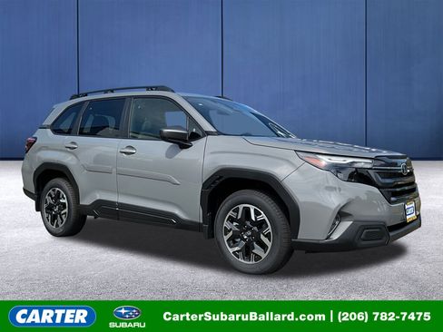 New 2025 Subaru Forester Premium image 1