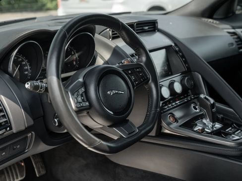 Used 2016 Jaguar F-TYPE S AWD/4WD image 17