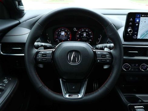 Certified 2026 Acura ADX A-Spec w/ Advance Package FWD image 15