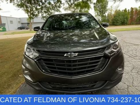 Certified 2021 Chevrolet Equinox LT FWD image 3