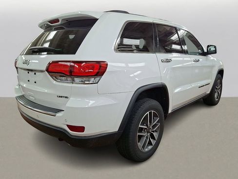 Used 2022 Jeep Grand Cherokee Limited AWD/4WD image 4