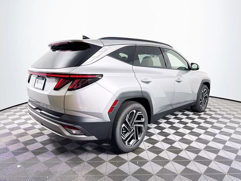 New 2026 Hyundai Tucson Limited FWD image 7