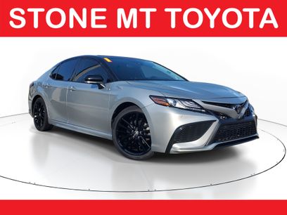 Certified 2021 Toyota Camry XSE