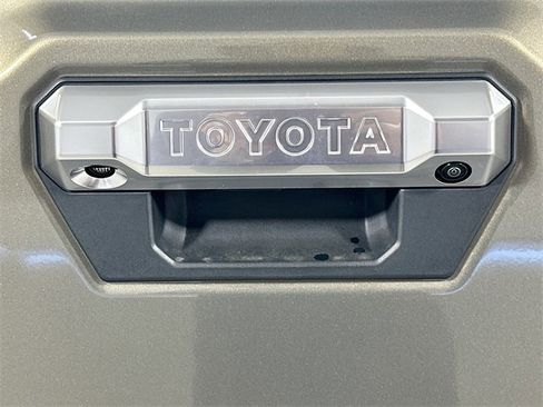 New 2025 Toyota Tacoma Limited image 20