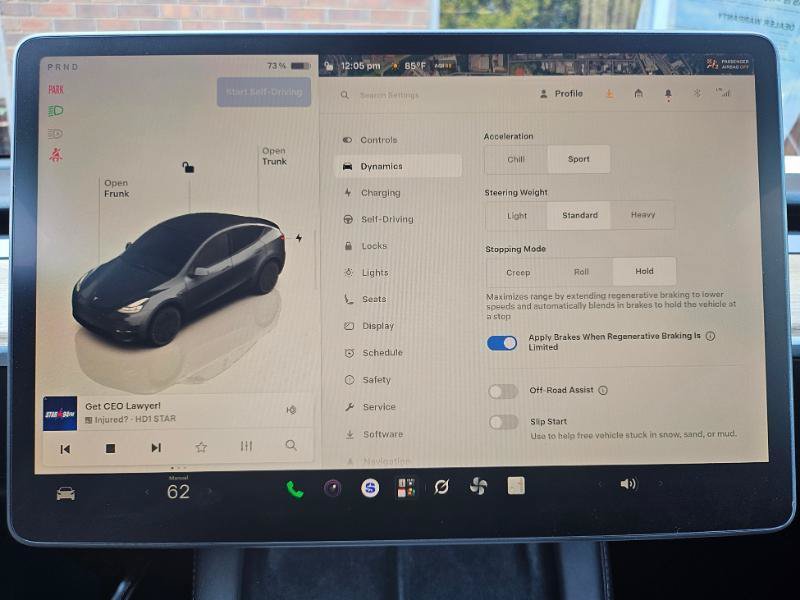 Used 2023 Tesla Model Y Long Range AWD/4WD image 48