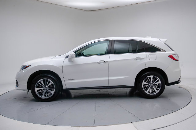 Used 2017 Acura RDX w/ Advance Package AWD/4WD image 2