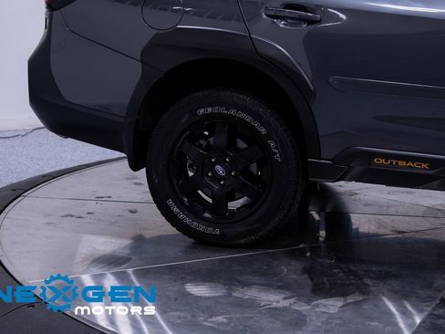 Used 2022 Subaru Outback Wilderness image 52