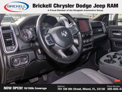 Used 2024 RAM 3500 Big Horn image 14