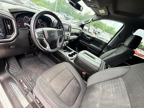 Used 2022 Chevrolet Silverado 1500 LT Trail Boss w/ Bed Protection Package AWD/4WD image 23