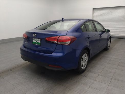Used 2018 Kia Forte LX w/ LX Rear Camera Package FWD image 9