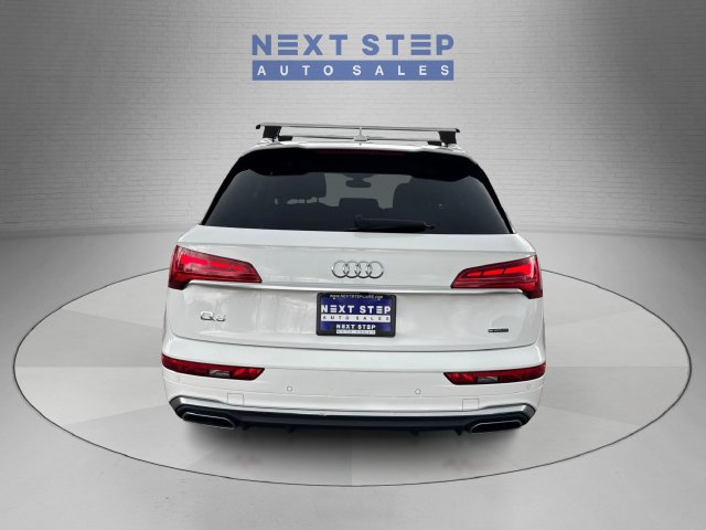 Used 2023 Audi Q5 2.0T Premium Plus AWD/4WD image 7
