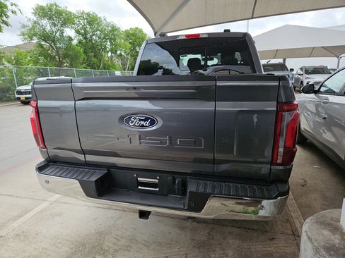 Used 2025 Ford F150 Lariat w/ Equipment Group 502A High image 3