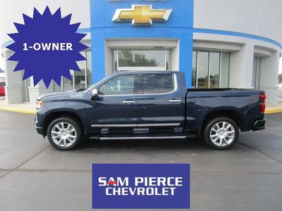 Used 2022 Chevrolet Silverado 1500 High Country w/ Technology Package