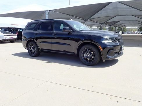 New 2026 Dodge Durango GT image 6