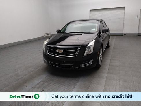Used 2017 Cadillac XTS Luxury image 1